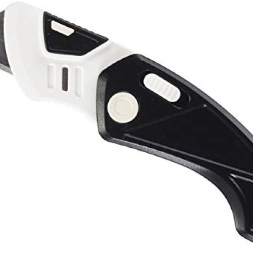 VIP Home Essentials - Lightweight Heavy Duty ABS Plastic Folding S...