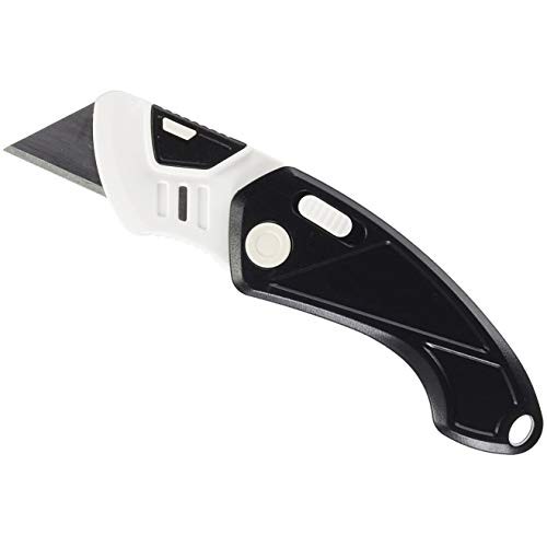 VIP Home Essentials - Lightweight Heavy Duty ABS Plastic Folding S...