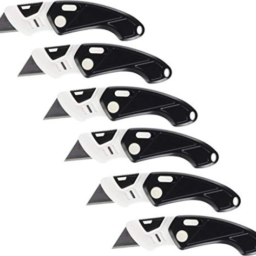 VIP Home Essentials - Lightweight Heavy Duty ABS Plastic Folding S...