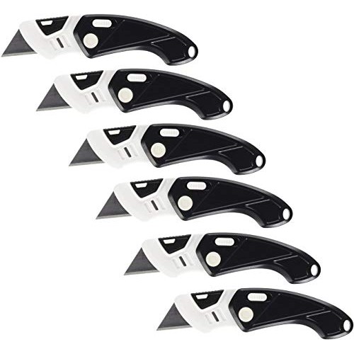 VIP Home Essentials - Lightweight Heavy Duty ABS Plastic Folding S...