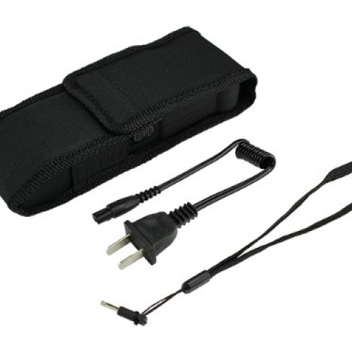 VIPERTEK VTS-979 - 53 Billion Stun - Rechargeable with Safety ...