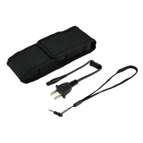 VIPERTEK VTS-979 - 53 Billion Stun - Rechargeable with Safety ...