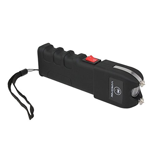 VIPERTEK VTS-989 - 58 Billion Heavy Duty Stun - Rechargeable w...