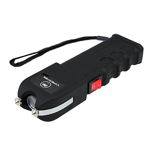 VIPERTEK VTS-989 - 58 Billion Heavy Duty Stun - Rechargeable w...