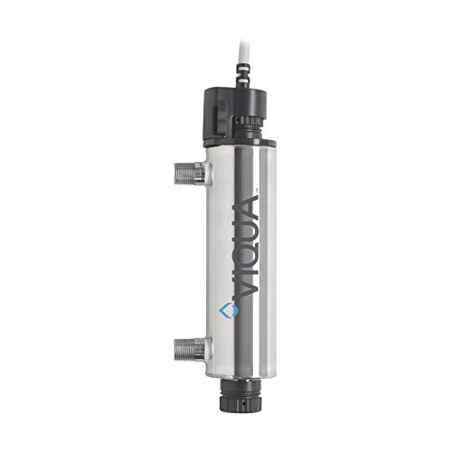 Viqua VT1 Copper Series UV Water Filter System 1gpm - 120 Volt