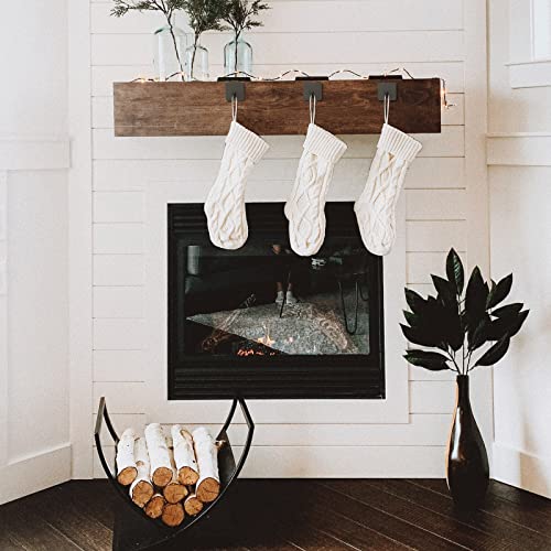 VISV Adhesive Hooks, Black Self Adhesive Shower Wall Hooks Waterp...