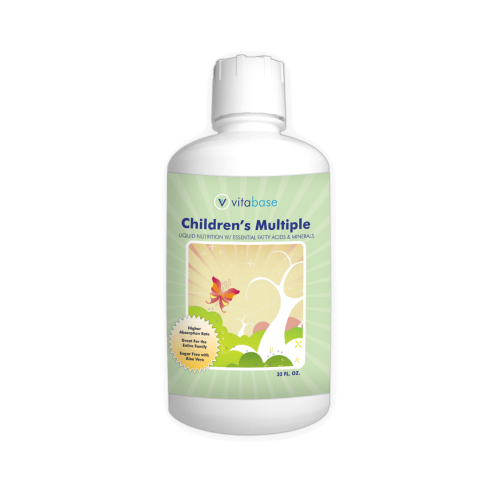 Vitabase Children's Multiple Liquid