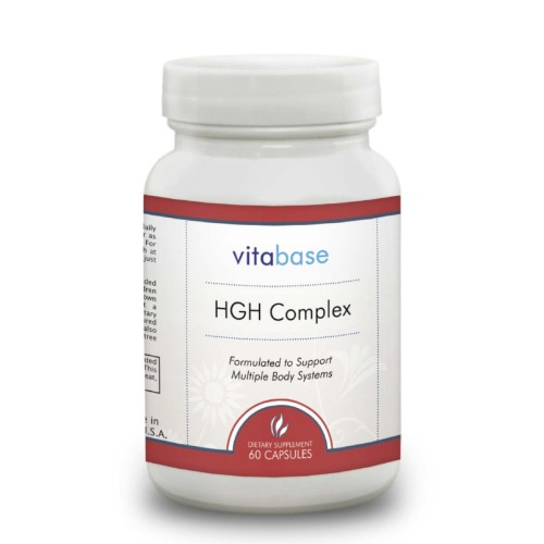 Vitabase HGH Complex