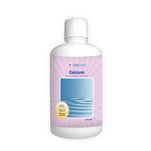 Vitabase Calcium Liquid