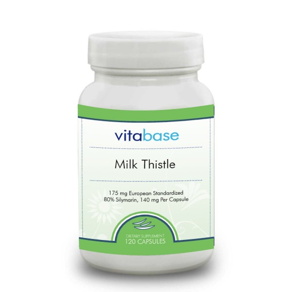 Vitabase Milk Thistle Complex