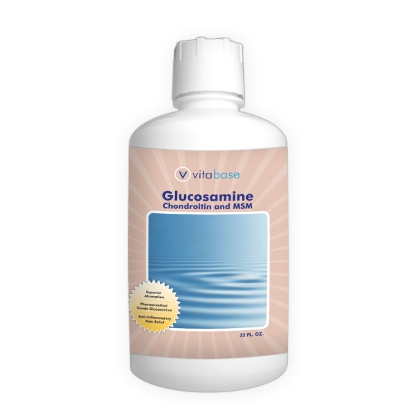 Vitabase Glucosamine Liquid