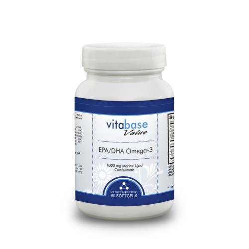 Vitabase EPA / DHA Omega-3