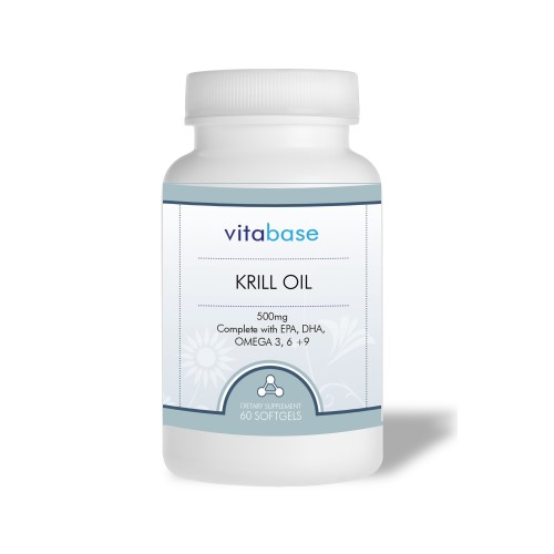 Vitabase Krill Oil