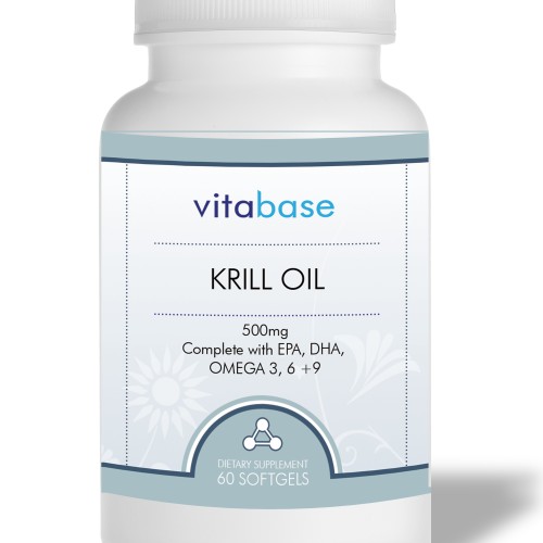 Vitabase Krill Oil