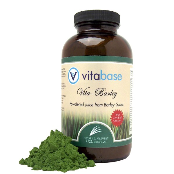 Vitabase Vita-Barley Powder