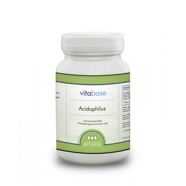 Vitabase Acidophilus