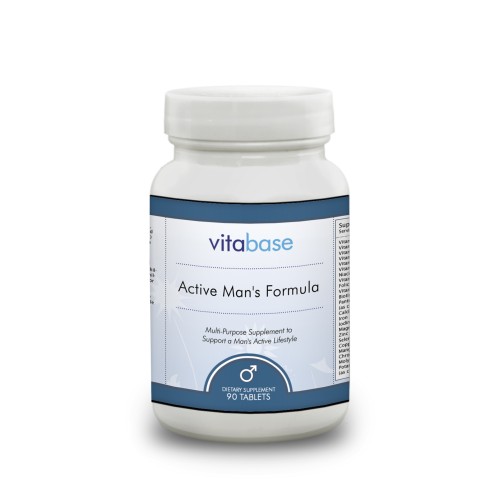 Vitabase Active Man's Formula