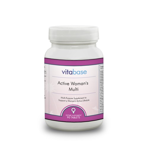 Vitabase Active Woman's Multi