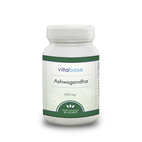 Vitabase Ashwagandha 450 mg