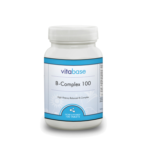 Vitabase B-Complex 100 mg, Sustained Release