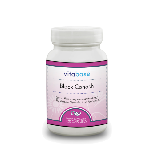 Vitabase Black Cohosh Extract Plus Formula