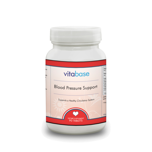 Vitabase Blood Pressure Support