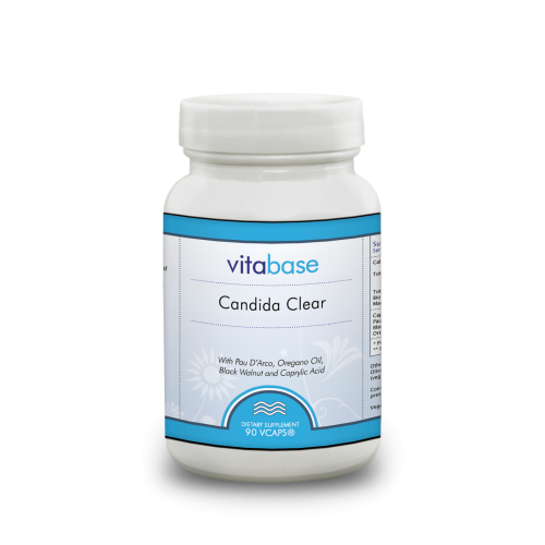 Vitabase Candida Clear