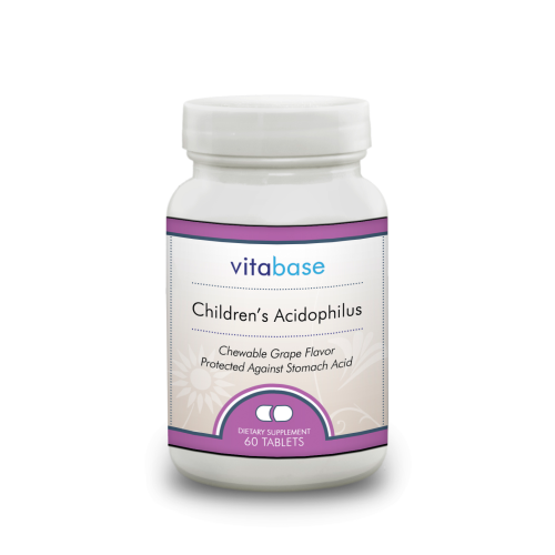 Vitabase Children's Acidophilus