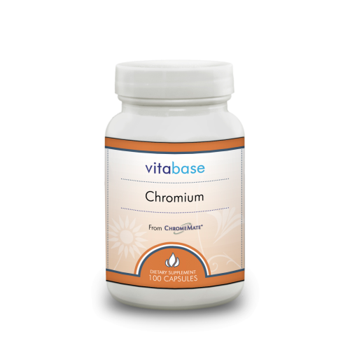 Vitabase Chromium 200 mcg