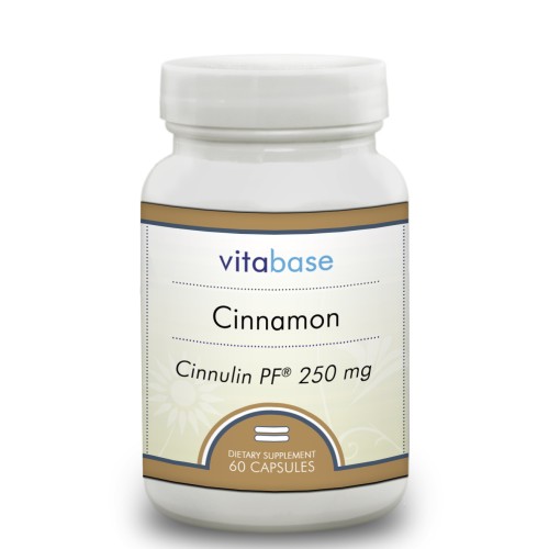 Vitabase Cinnamon Cinnulin-PF 250 mg