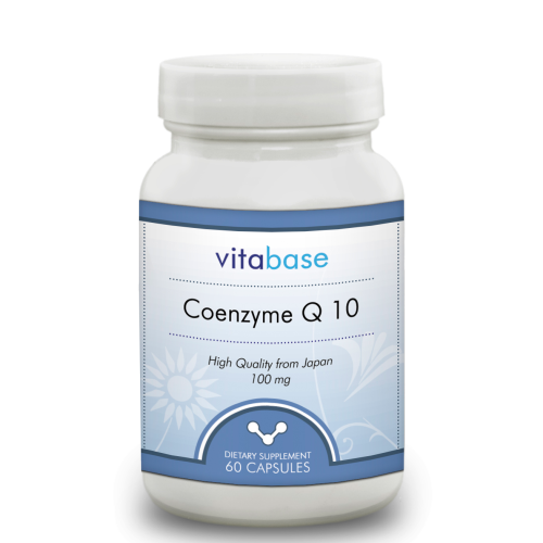 Vitabase CoQ10 100 mg