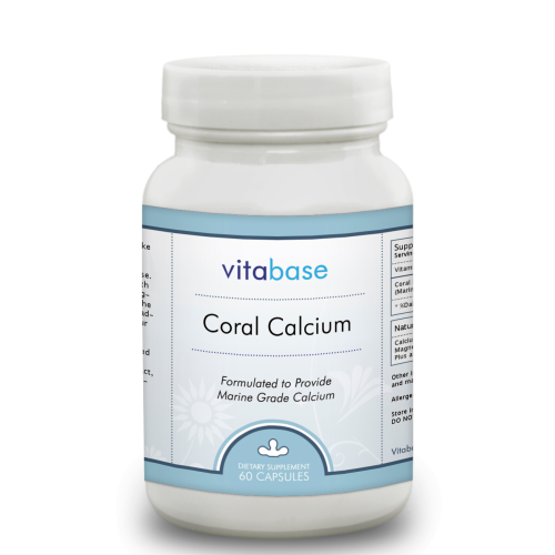 Vitabase Coral Calcium 1000 mg