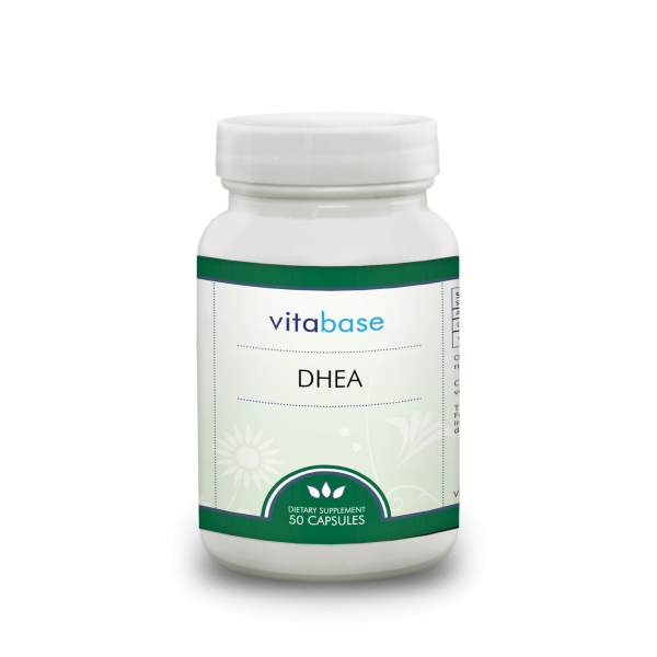Vitabase DHEA 50 mg