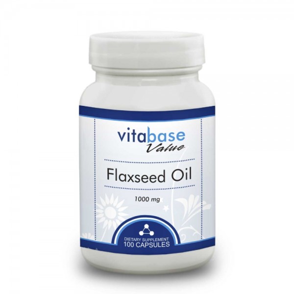 Vitabase Flaxseed Oil