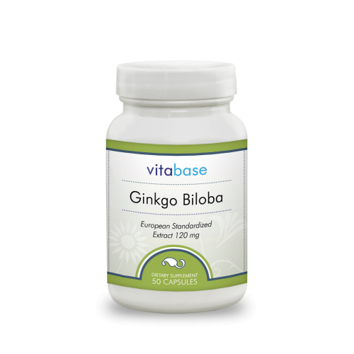 Vitabase Ginkgo 120 mg