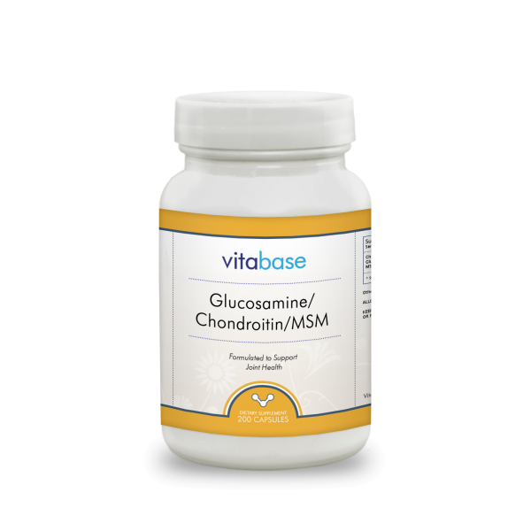 Vitabase Glucosamine / Chondroitin / MSM