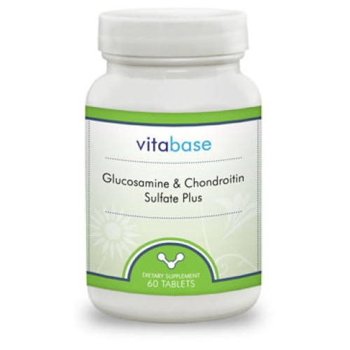 Vitabase Glucos/Chond Sulfate