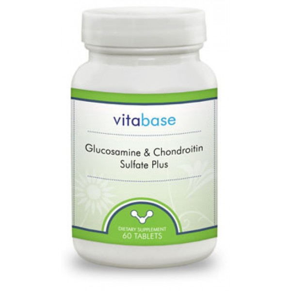 Vitabase Glucos/Chond Sulfate
