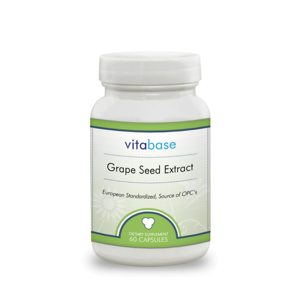 Vitabase Grape Seed Extract 50 mg