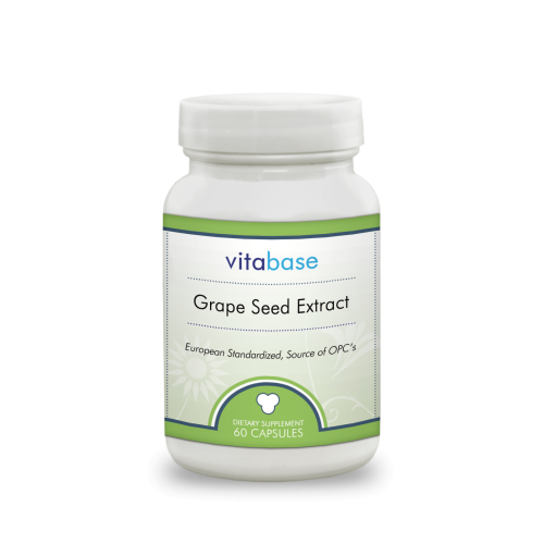 Vitabase Grape Seed Extract 100 mg