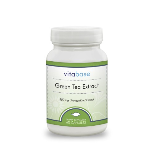 Vitabase Green Tea Extract 300 mg