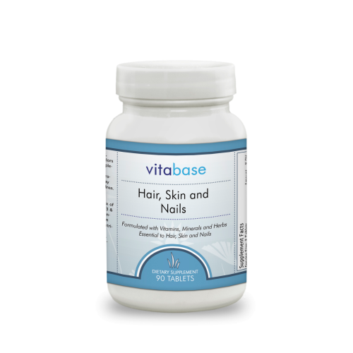 Vitabase Hair, Skin & Nails Formula