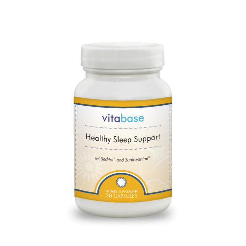 Vitabase Healthy Sleep Support