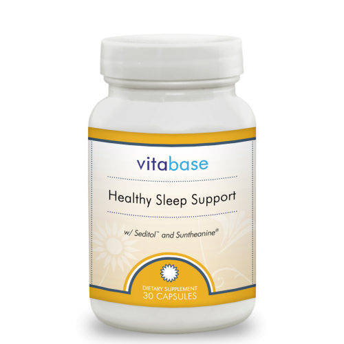 Vitabase Healthy Sleep Support