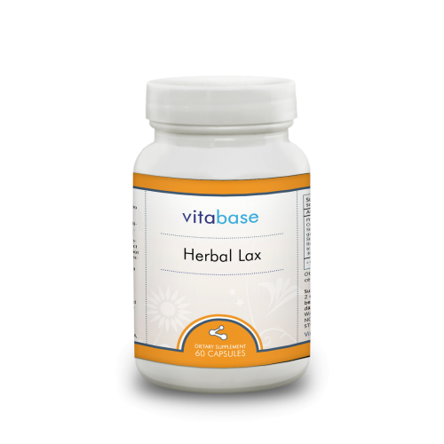 Vitabase Herbal Lax