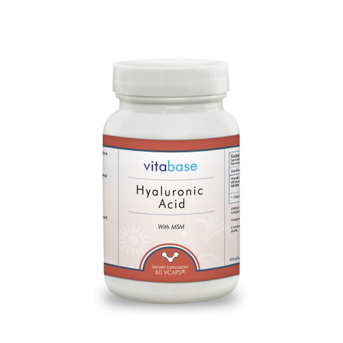 Vitabase Hyaluronic Acid Formula