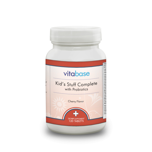 Vitabase Kid's Stuff Complete with Probiotics