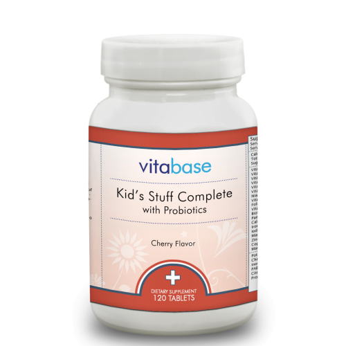 Vitabase Kid's Stuff Complete with Probiotics