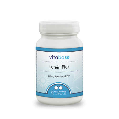 Vitabase Lutein Formula