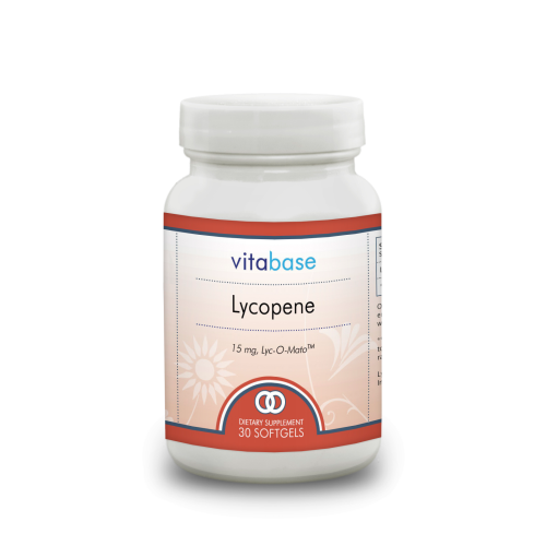 Vitabase Lycopene 15 mg